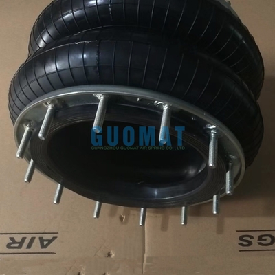 W01-358-7431 Firestone Rubber Air Bellow W013587431 Double Convoluted Type Air Shock