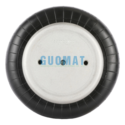 W01-358-6946 Double Convoluted Air Spring 2B9-254 Goodyear Industrial Shock Absorption