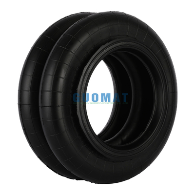 Dunlop Suspension Air Spring 12X2 Rubber Bellows Only Truck Suspension Air Lift