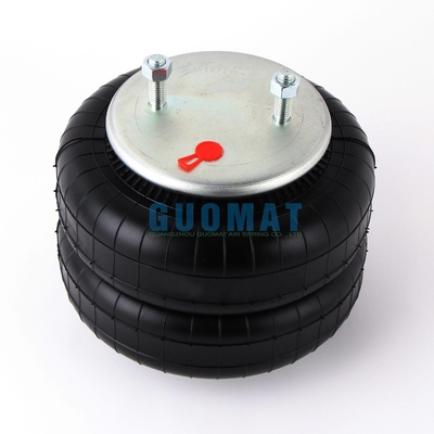 Double Convoluted Air Spring Firestone W01-358-6943 Goodyear 2B9-250