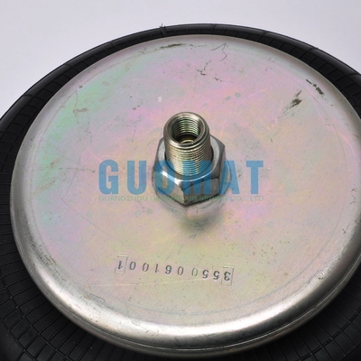 Goodyear Air Spring 2B9-218 Contitech FD 200-25 453 Double Convoluted Air Shocks