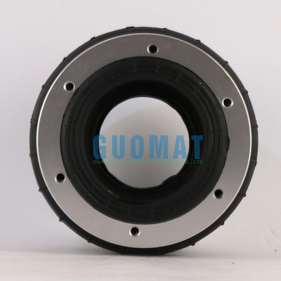 2S70-13F Airride Flange Air Suspension Double Convoluted Air Shocks Max. H. 175MM