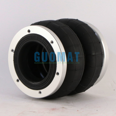 2S70-13F Airride Flange Air Suspension Double Convoluted Air Shocks Max. H. 175MM