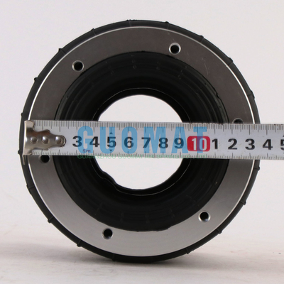 2S70-13F Airride Flange Air Suspension Double Convoluted Air Shocks Max. H. 175MM