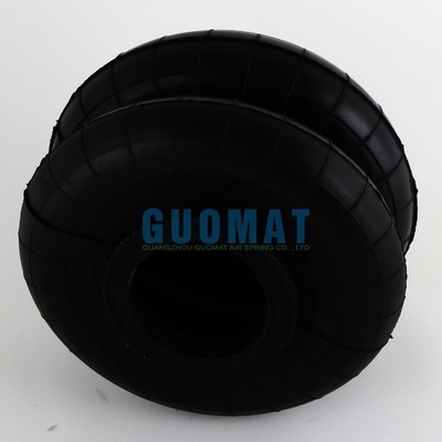 Rubber Air Springs Hf190/170-2 For 170mm Shock Absorption In Industrial Applications