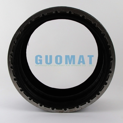 Double Convoluted Air Rubber LHF500/220-2 Flange Industrial Air Spring