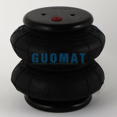 FD120-17 Contitech Suspension Air Spring Double Convoluted Air Shock Absorber