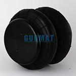 FD120-17 Contitech Suspension Air Spring Double Convoluted Air Shock Absorber