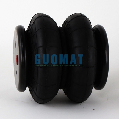 FD120-17 Contitech Suspension Air Spring Double Convoluted Air Shock Absorber