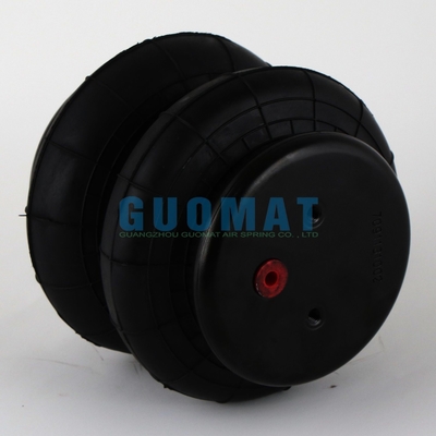 FD120-17 Contitech Suspension Air Spring Double Convoluted Air Shock Absorber