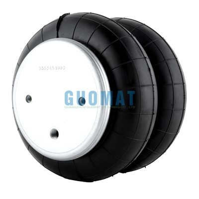 Goodyear Suspension Air Spring 2B9-200 Double Convoluted Air Shocks 2B9-202