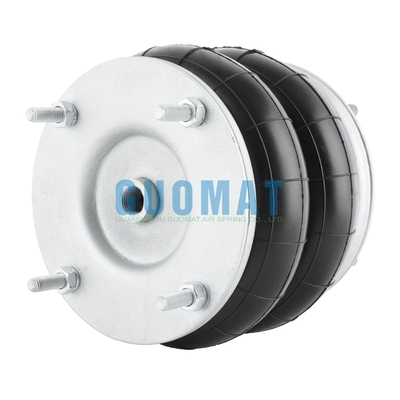 8&quot; x 2 Double Convoluted Rubber Bellows FD 138-18 DS Contitech Air Spring