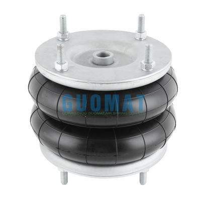 8&quot; x 2 Double Convoluted Rubber Bellows FD 138-18 DS Contitech Air Spring
