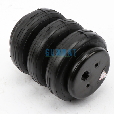 Guomat Industrial Air Spring 3B2400 Air Shocks Triple Convoluted Type Air Bellow