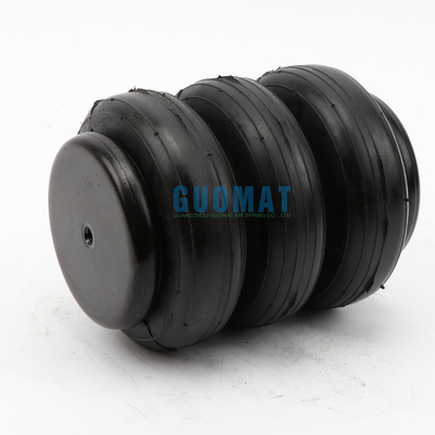 Guomat Industrial Air Spring 3B2400 Air Shocks Triple Convoluted Type Air Bellow