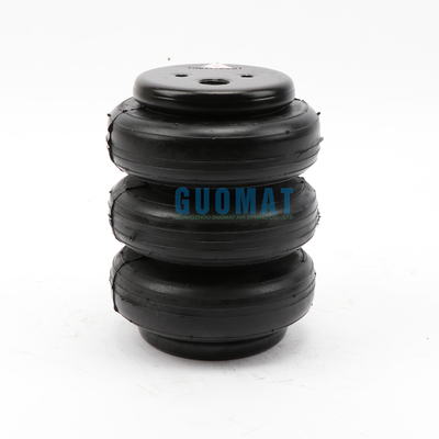 Guomat Industrial Air Spring 3B2400 Air Shocks Triple Convoluted Type Air Bellow