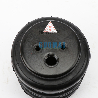 Guomat Industrial Air Spring 3B2400 Air Shocks Triple Convoluted Type Air Bellow