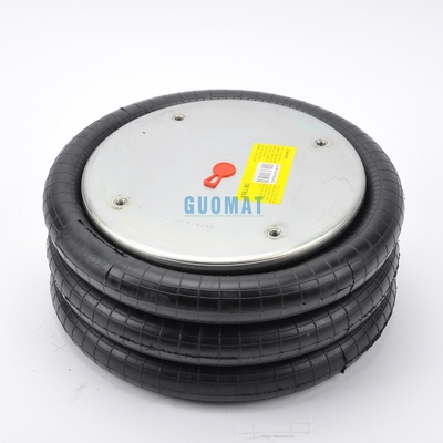 Firestone Air Springs W013587808 Style NO. 313 Triangle 6319 / 4336 Air Bag Suspension
