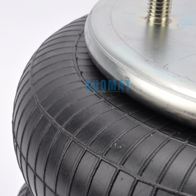Goodyear Industrial Triple Convoluted Air Spring 3B12-301 1/4NPT Air Inlet W01-358-8010