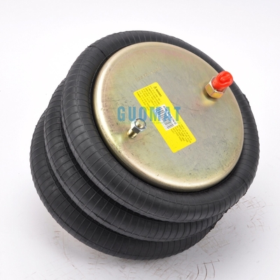 Industrial Triple Convoluted Air Suspension Spring Contitech  FT330-29 433 For Ridewell
