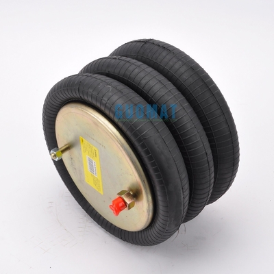 Industrial Triple Convoluted Air Suspension Spring Contitech  FT330-29 433 For Ridewell