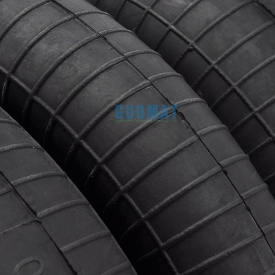 Industrial Triple Convoluted Air Suspension Spring Contitech  FT330-29 433 For Ridewell