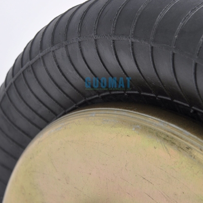 Industrial Triple Convoluted Air Suspension Spring Contitech  FT330-29 433 For Ridewell