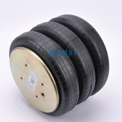 Industrial Air Spring Firestone W01-358-7808 S13157 For Electronic Equipment