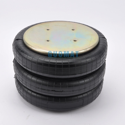 Industrial Air Spring Firestone W01-358-7808 S13157 For Electronic Equipment
