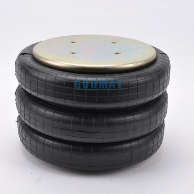 Industrial Air Spring Firestone W01-358-7808 S13157 For Electronic Equipment