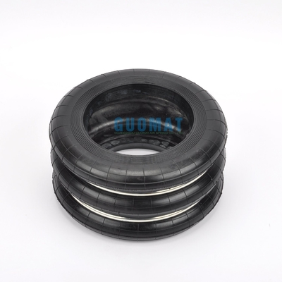 Guomat Air Spring F-240-3 Yokohama S-240-3R Triple Convoluted Air Shocks