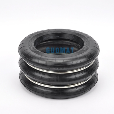 Guomat Air Spring F-240-3 Yokohama S-240-3R Triple Convoluted Air Shocks