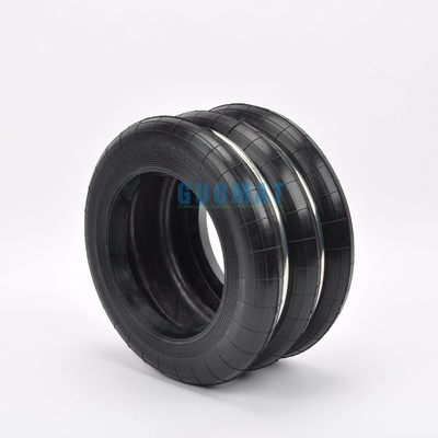 Guomat Air Spring F-240-3 Yokohama S-240-3R Triple Convoluted Air Shocks