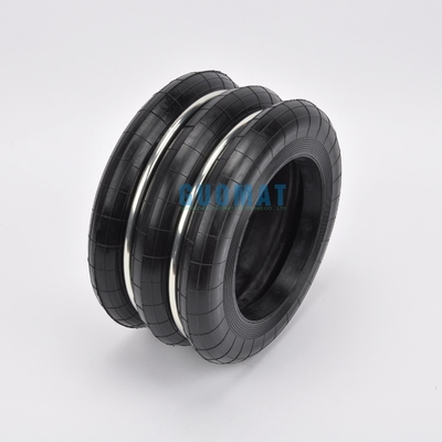 Guomat Air Spring F-240-3 Yokohama S-240-3R Triple Convoluted Air Shocks