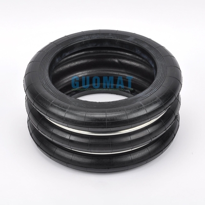 Yokohama Convoluted Air Spring S-300-3r High-Speed Punch Press Balance Die Pad