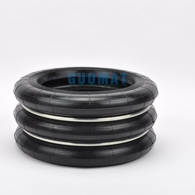 Yokohama Convoluted Air Spring S-300-3r High-Speed Punch Press Balance Die Pad