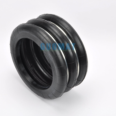 Yokohama Convoluted Air Spring S-300-3r High-Speed Punch Press Balance Die Pad