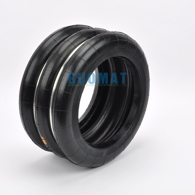 Yokohama Convoluted Air Spring S-300-3r High-Speed Punch Press Balance Die Pad