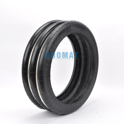 0.69Mpa Triple Convoluted Airbag Gas Rubber Suspension Spring Repair Kits