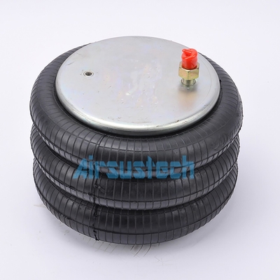 AIRSUSTECH Triple Convoluted Air Spring Replace For Firestone W01-358-8008