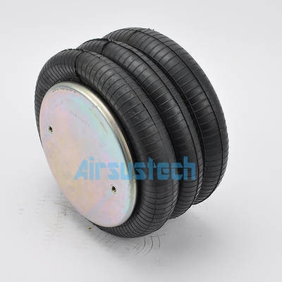 AIRSUSTECH Triple Convoluted Air Spring Replace For Firestone W01-358-8008