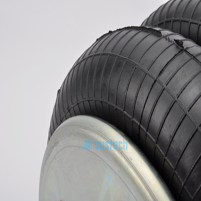 Air Springs Firestone W01-358-8010 Convoluted Bags With 1/4NPT Gas Filled