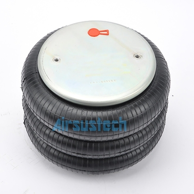 Air Springs Firestone W01-358-8010 Convoluted Bags With 1/4NPT Gas Filled