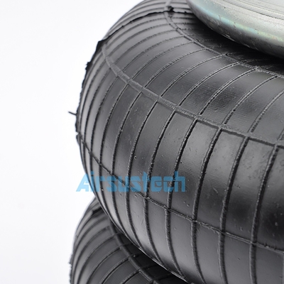 Air Springs Firestone W01-358-8010 Convoluted Bags With 1/4NPT Gas Filled