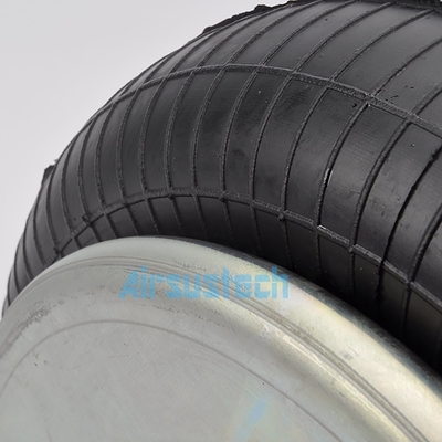 Air Springs Firestone W01-358-8010 Convoluted Bags With 1/4NPT Gas Filled