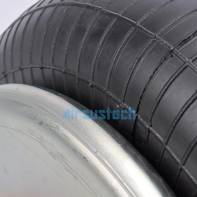 FT 330-29 466 Contitech Triple Convoluted Springs Assembly For Paper / Textile
