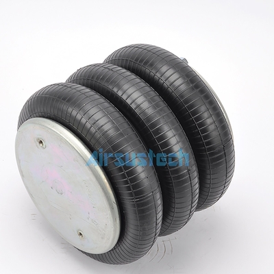 FT 330-29 466 Contitech Triple Convoluted Springs Assembly For Paper / Textile