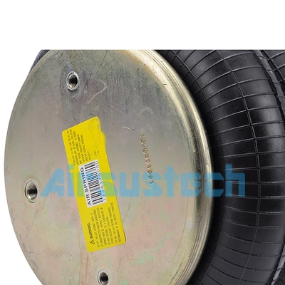 W01-358-8006 Pneumatic Bellow By Firestone Air Spring Full Stroke 13.2 Inches