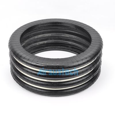 100% Tested Guomat Air Spring F-500-4 Replaces Yokohama S-500-4r Rubber Bellow