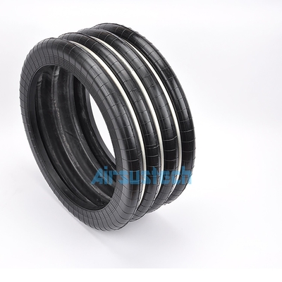 100% Tested Guomat Air Spring F-500-4 Replaces Yokohama S-500-4r Rubber Bellow